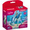 Schleich bayala - Aryon auf Einhorn