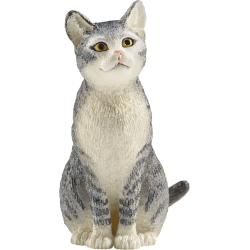 Schleich Farm World - Katze, sitzend
