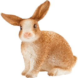 Schleich Farm World - Kaninchen