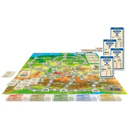 Schmidt Spiele - Auf Achse