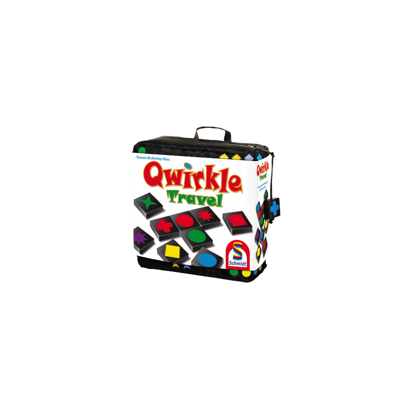 Schmidt Spiele - Qwirkle Travel