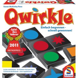 Schmidt Spiele - Qwirkle