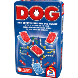 Schmidt Spiele - DOG (Metallbox)