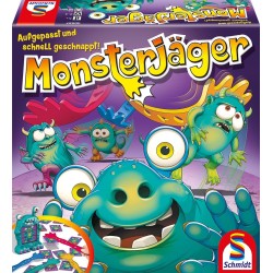 Schmidt Spiele - Monsterjäger