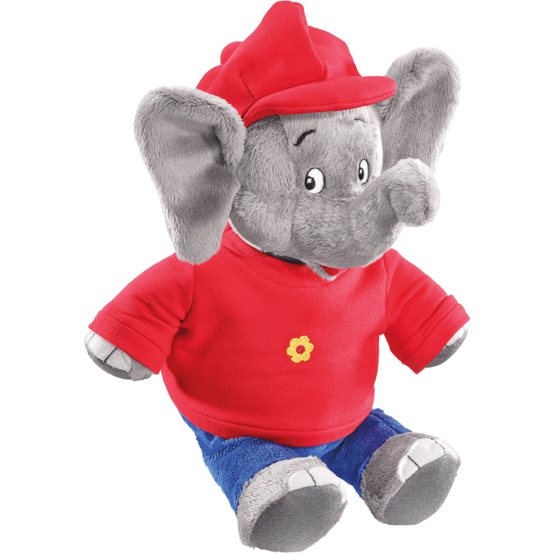 Schmidt Spiele - Plüsch Benjamin Blümchen