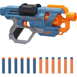 Nerf Elite 2.0 - Commander RD-6