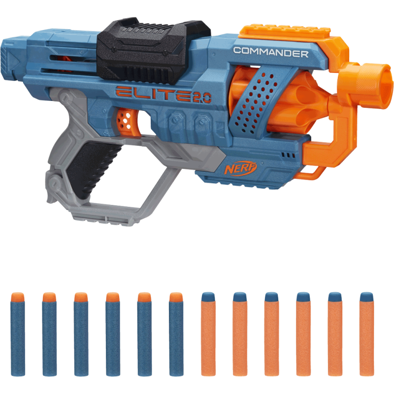 Nerf Elite 2.0 - Commander RD-6