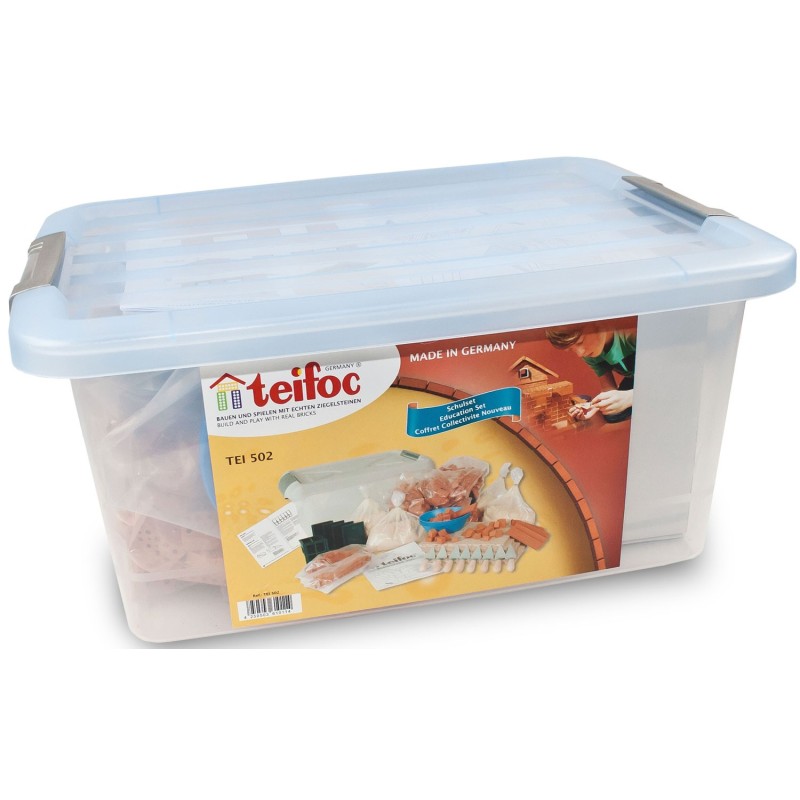 teifoc 502 Gruppenbaukasten