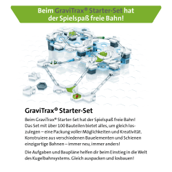 GraviTrax - Starterset