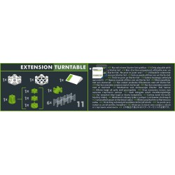 GraviTrax PRO - Turntable