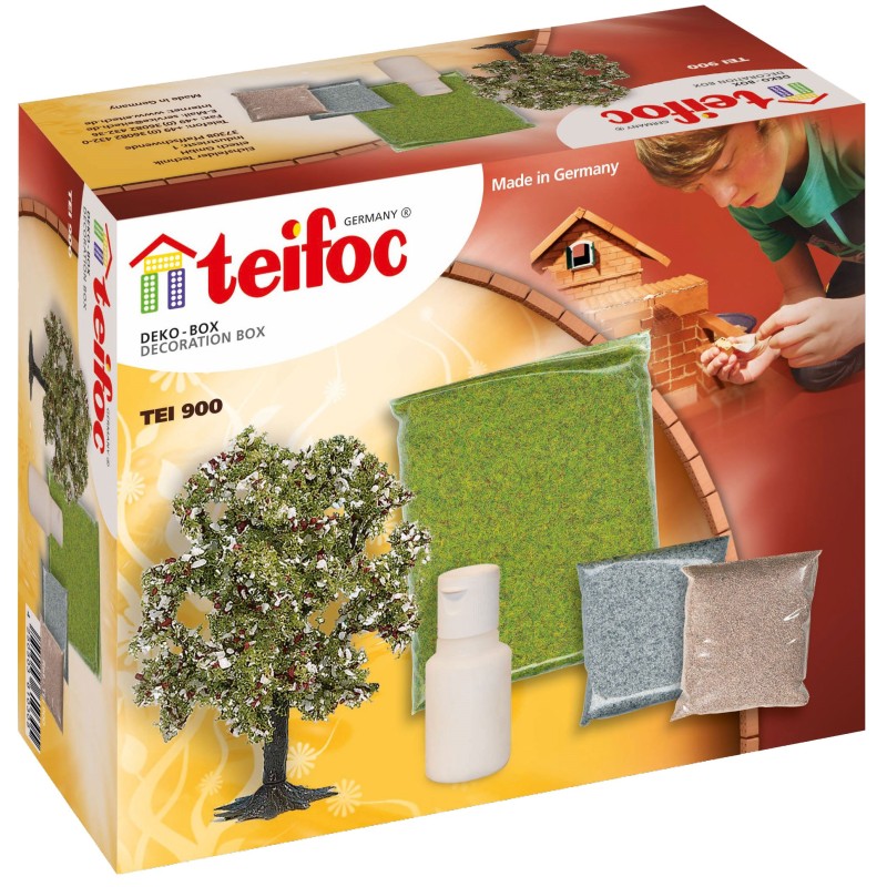 teifoc 900 Deko-Box