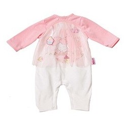 Baby Annabell - Strampler (mit Netz)