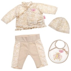 Baby Annabell - Prinzessin Set