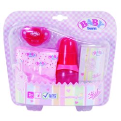 BABY born - Basic Set 4 Teilig