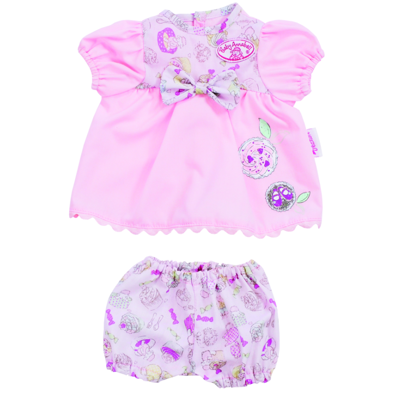 My First Baby Annabell - Kleid (Schleife)