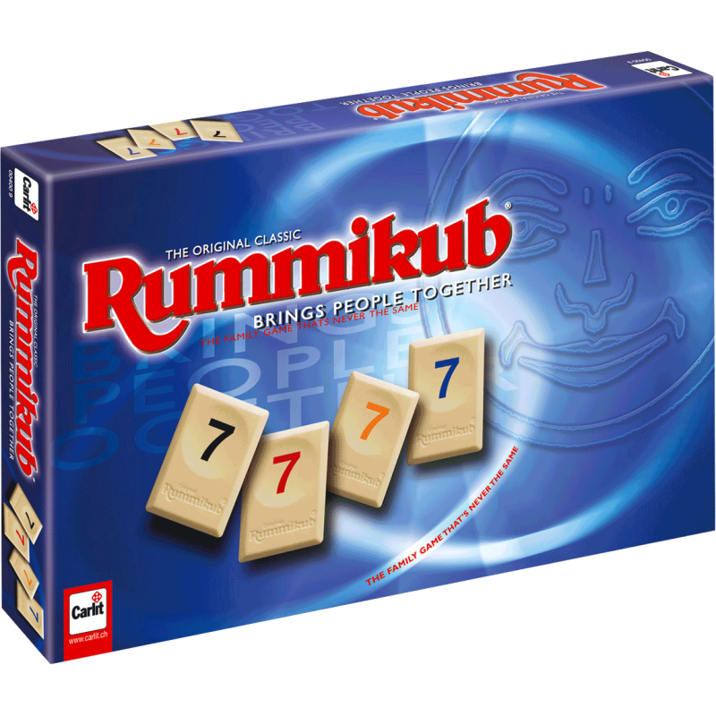 Carlit - Rummikub Classic