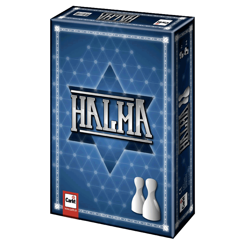 Carlit - Halma