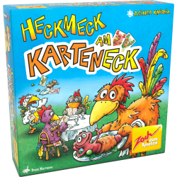 Zoch - Heckmeck am Karteneck
