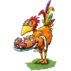 Zoch - Heckmeck am Karteneck