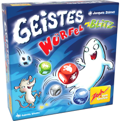 Zoch - Geistesblitz Würfelblitz