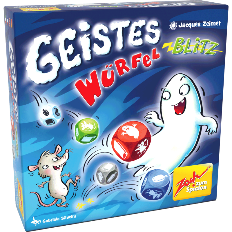 Zoch - Geistesblitz Würfelblitz