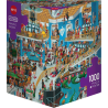 HEYE Puzzle 1000 - Chaotic Casino