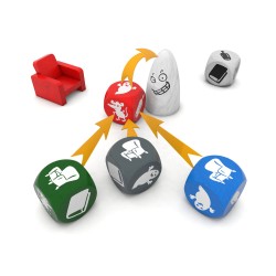 Zoch - Geistesblitz Würfelblitz