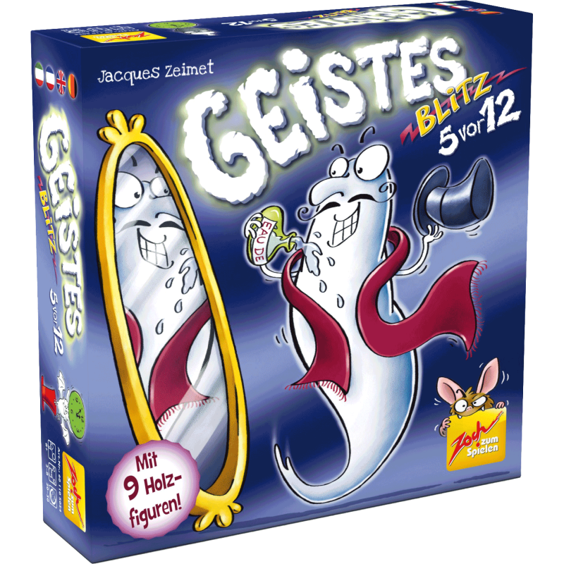 Zoch - Geistesblitz 5 vor 12