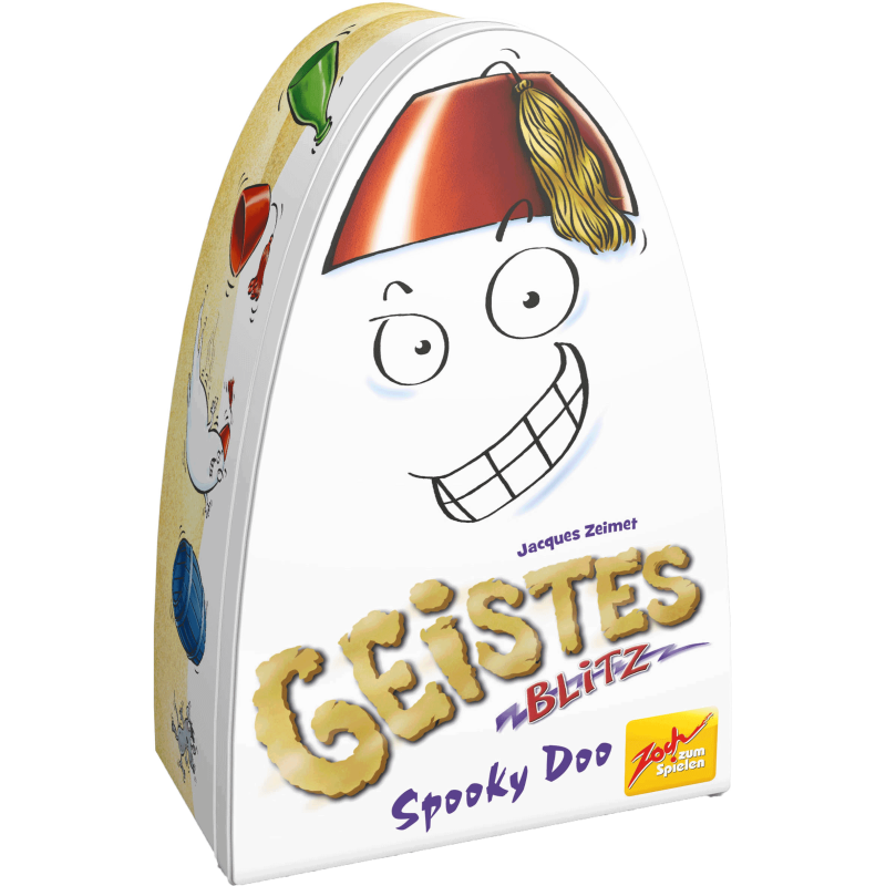 Zoch - Geistesblitz Spooky Doo