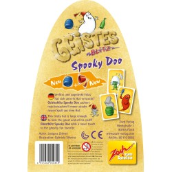 Zoch - Geistesblitz Spooky Doo