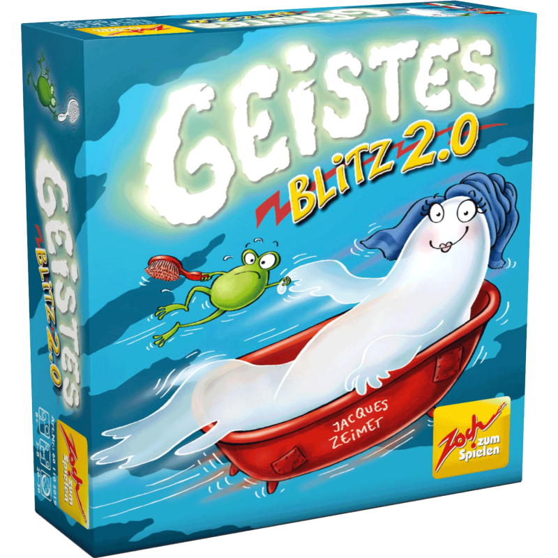 Zoch - Geistesblitz 2.0