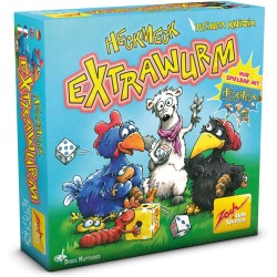 Zoch - Heckmeck Extrawurm