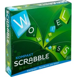 Scrabble Kompakt (grüne Box)