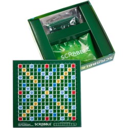 Scrabble Kompakt (grüne Box)