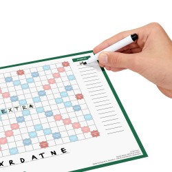 Scrabble Wortgefecht