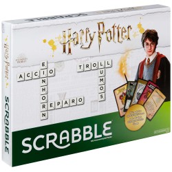 Scrabble Harry Potter
