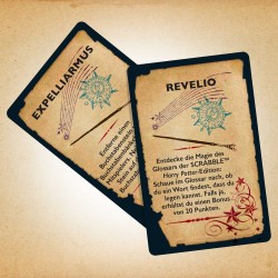 Scrabble Harry Potter