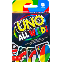UNO - All Wild