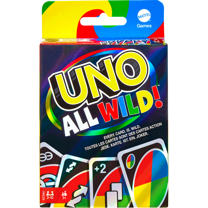 UNO - All Wild