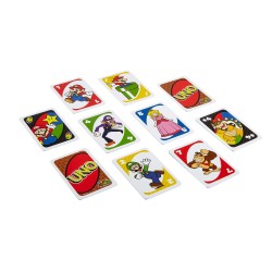 UNO Super Mario