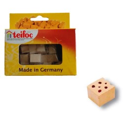 teifoc - Backstein Halb Weiss