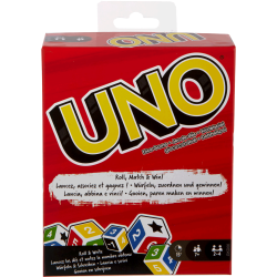 UNO Würfelspiel