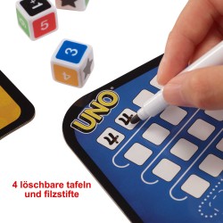 UNO Würfelspiel