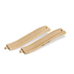 Eichhorn - Bergschienen, 2-tlg.