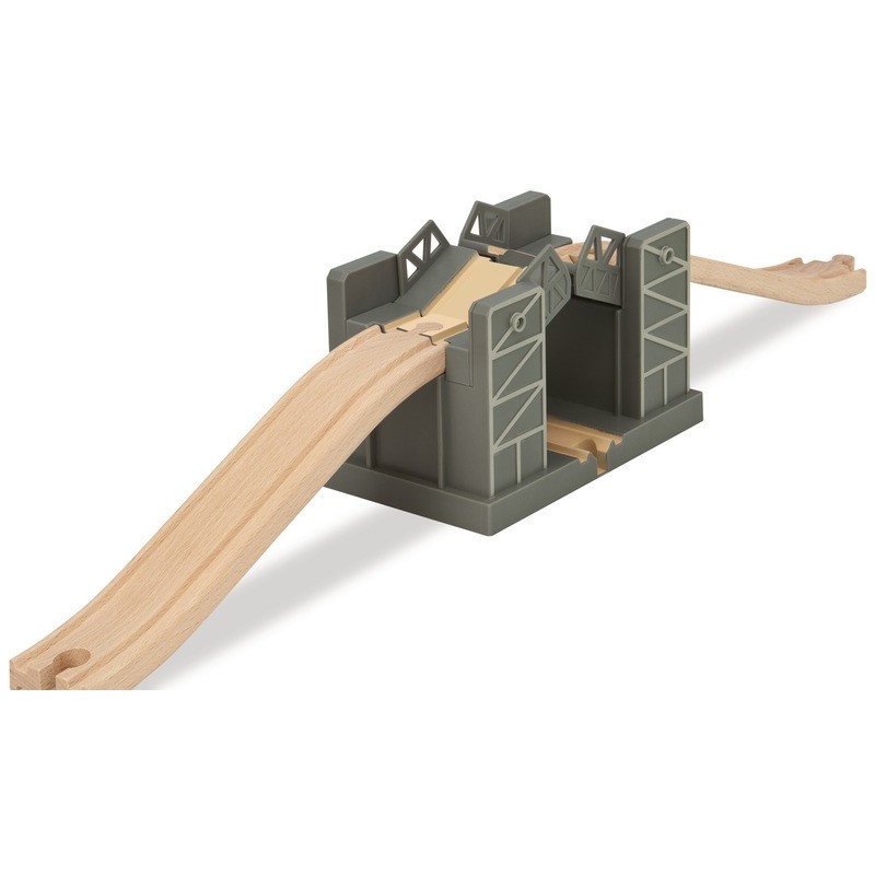 Eichhorn - Funktionsbrücke, 3-tlg.