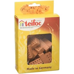 teifoc - Backstein Rot