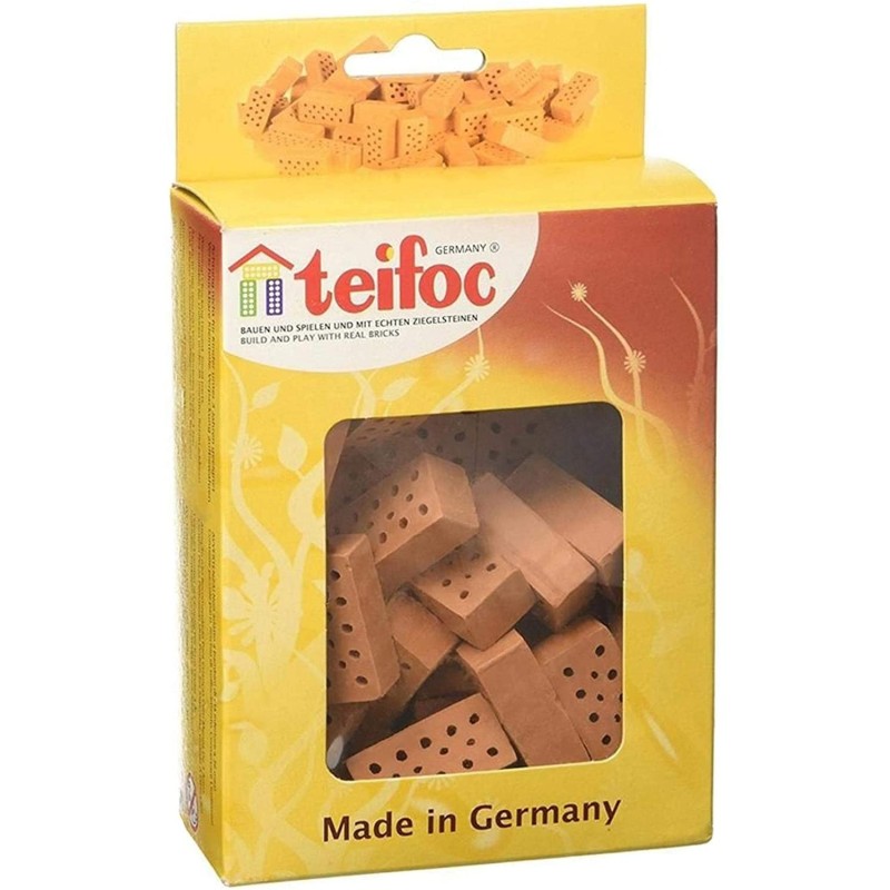 teifoc - Backstein Rot