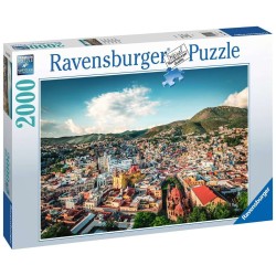Ravensburger Puzzle - Kolonialstadt Guanajuato in Mexiko