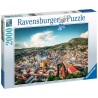 Ravensburger Puzzle - Kolonialstadt Guanajuato in Mexiko