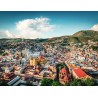 Ravensburger Puzzle - Kolonialstadt Guanajuato in Mexiko